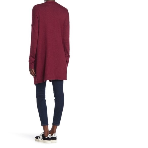 Abound Long Knit Cardigan - Picture 2 of 9